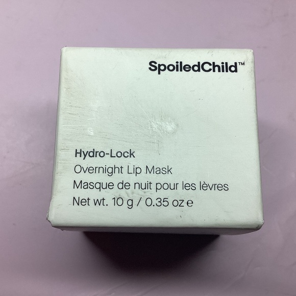 Spoiled Child Hydrolock Overnight Lip Mask 10g - Picture 2 of 5